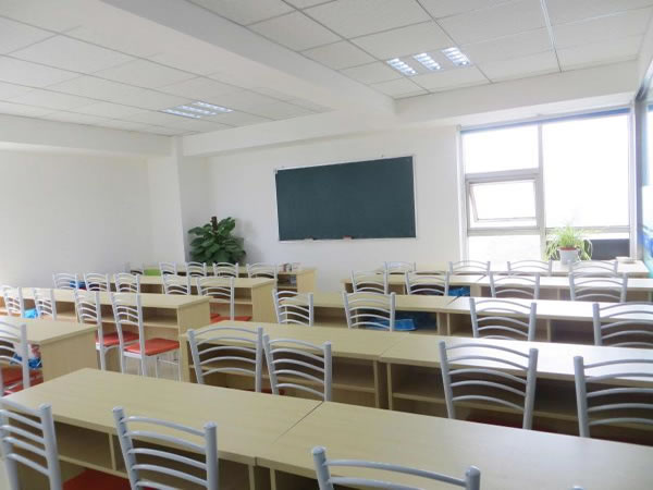 绵阳宏声电脑培训学校教学环境展示11