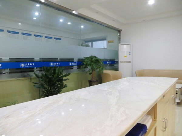 绵阳宏声电脑培训学校教学环境展示15