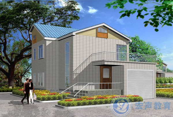 绵阳电脑培训学员作品展示