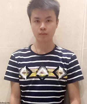 绵阳宏声电脑培训优秀学员之白家敏_就业于城市人家装饰公司现任主笔设计师